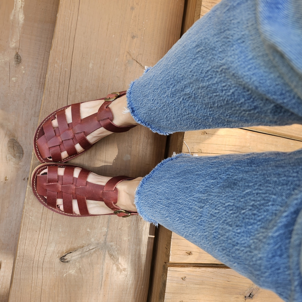 Duckfeet Bordo Ringkobing